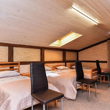 Sodyba Gintaras Priekulė Kültér fotó